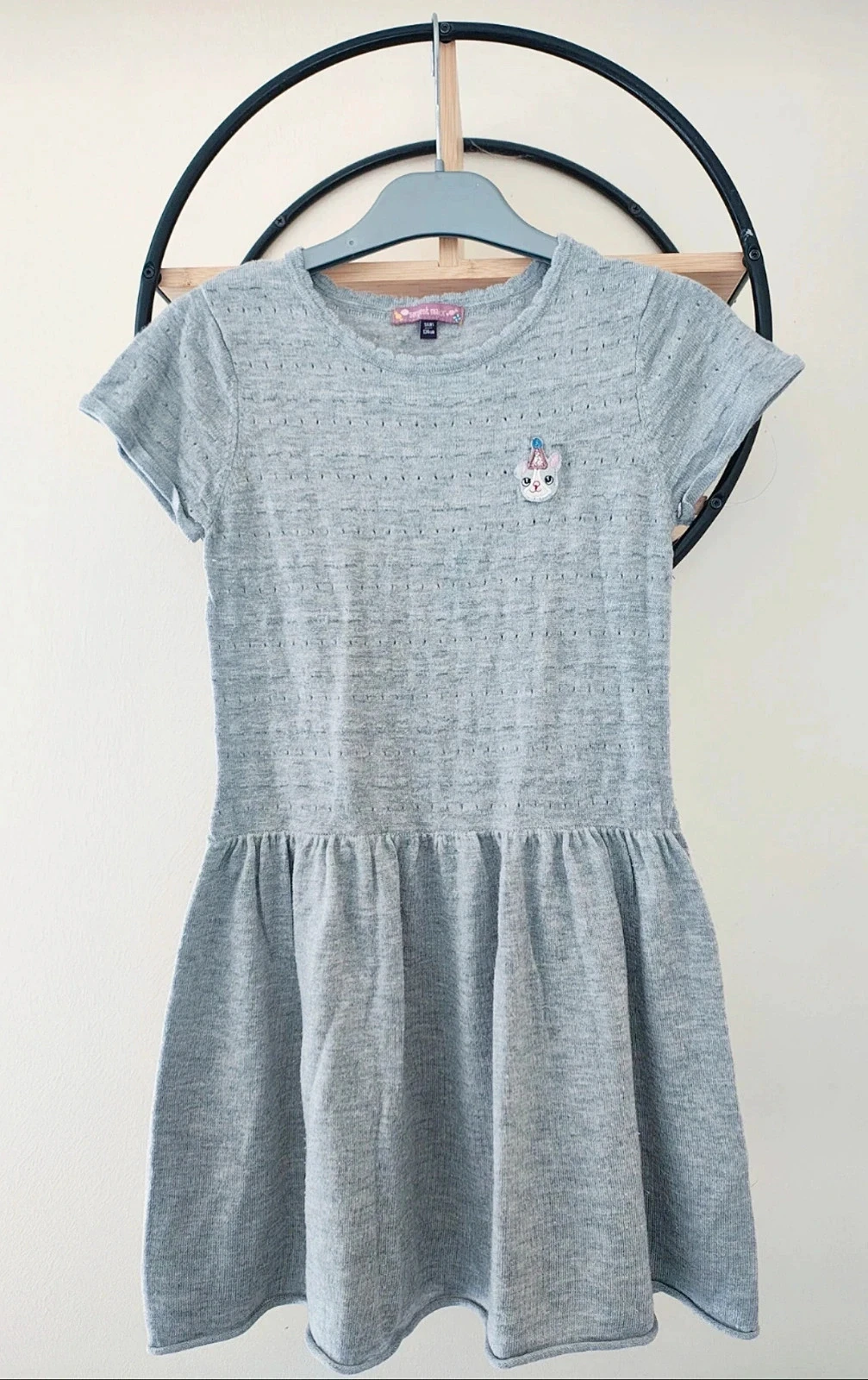 9 ans robe sergent major